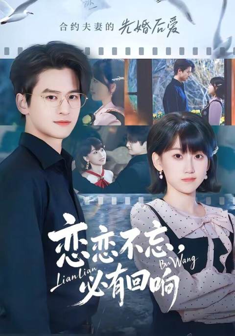 恋恋不忘，必有回响海报