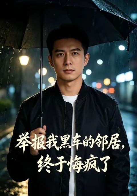 举报我黑车的邻居，终于悔疯了海报